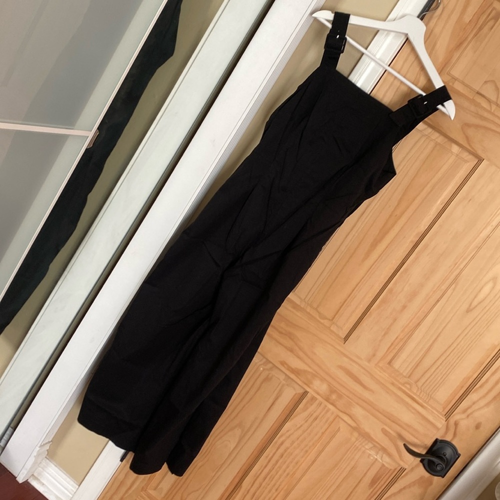 Long jumpsuit